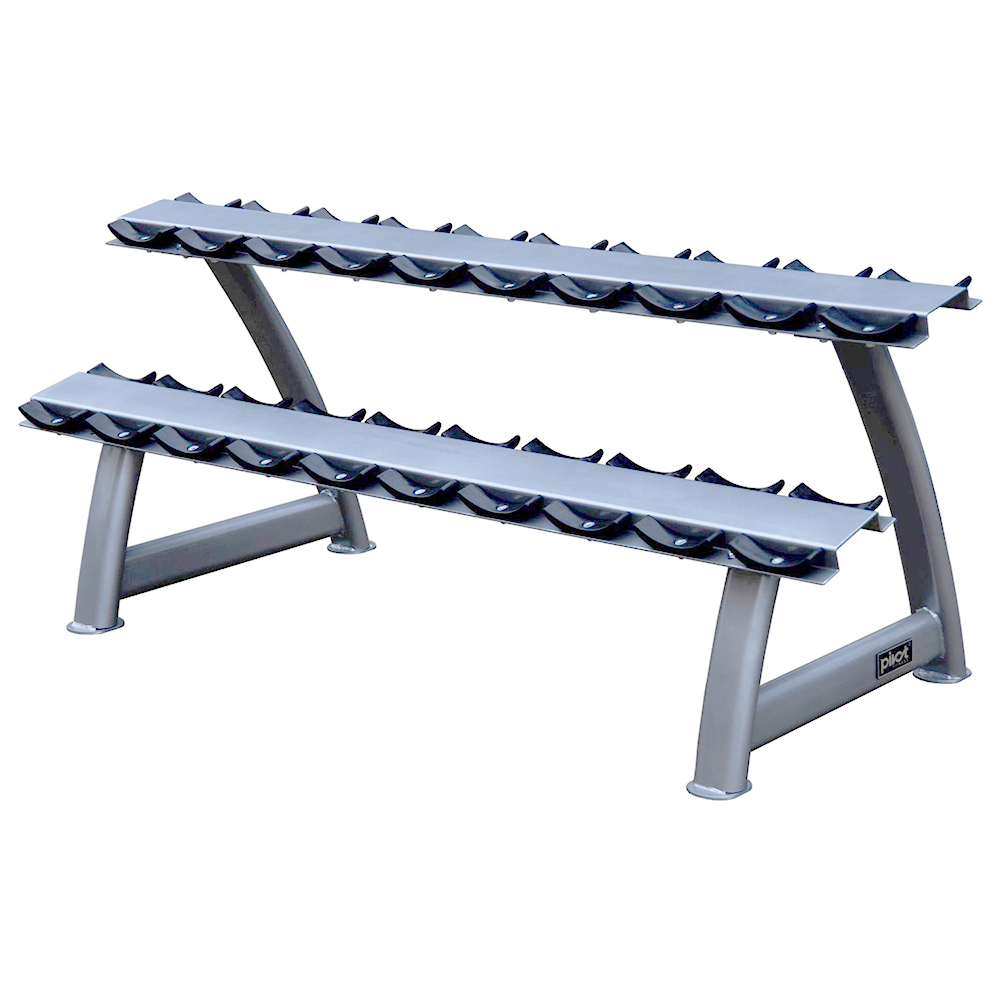 Ställ Master Fitness till Hantlar 2 plan 10 par